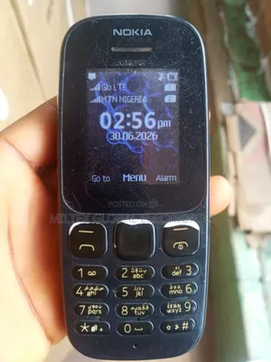 Nokia 105 Black