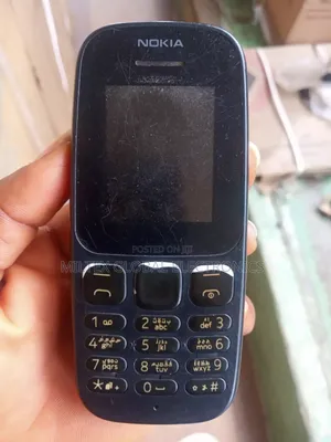 Nokia 105 Black
