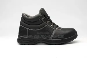 Affordable Safety Shoes In Nigeria By Hiphen