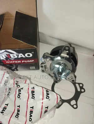 Water Pump Corolla 1.8/ Matrix (1zz)