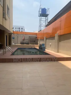 Furnished 3bdrm Apartment in Victoria Island for rent