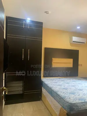 Furnished 3bdrm Apartment in Victoria Island for rent