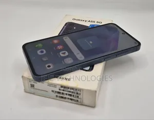 Samsung Galaxy A55 256 GB Blue