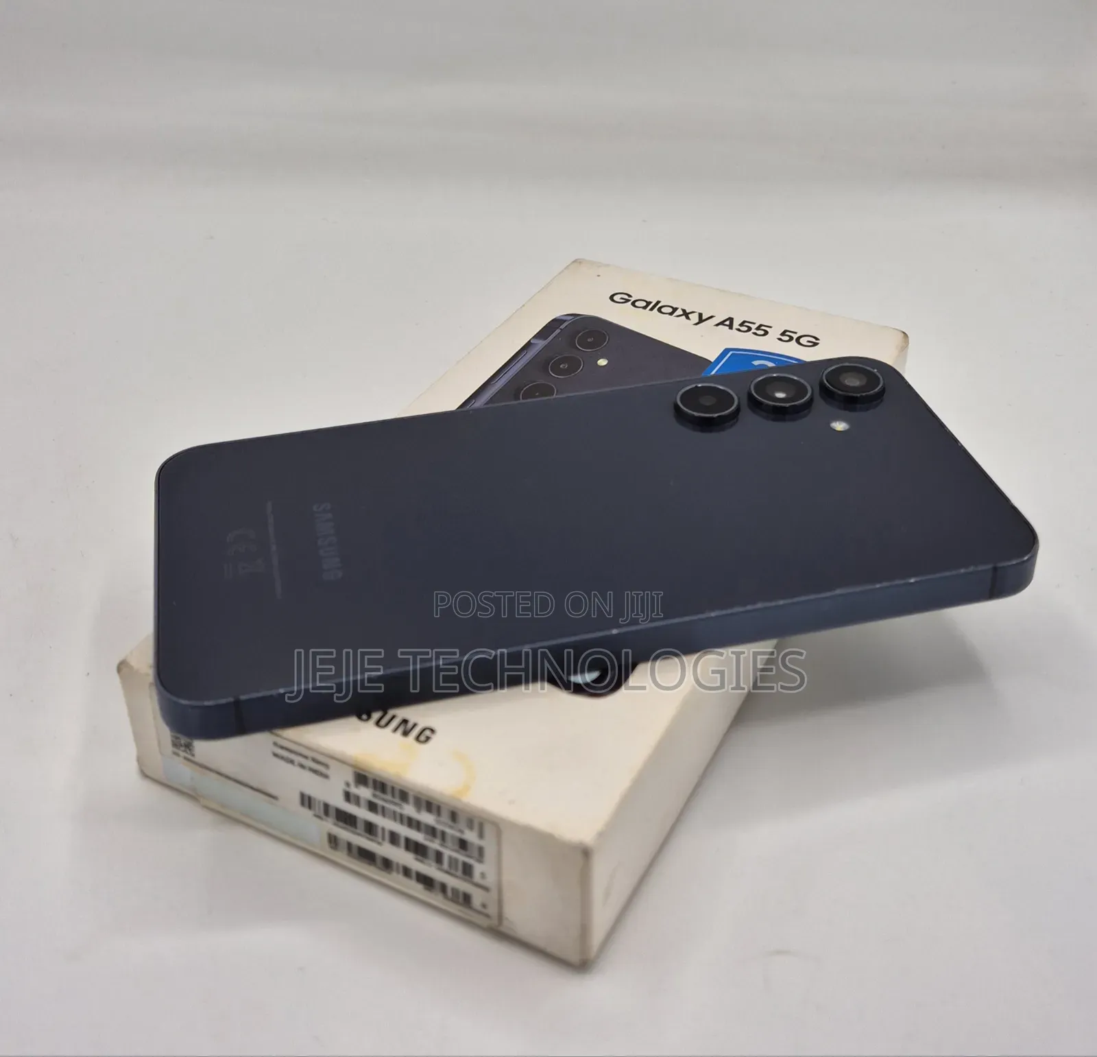 Samsung Galaxy A55 256 GB Blue
