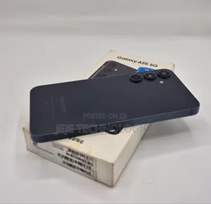 Samsung Galaxy A55 256 GB Blue