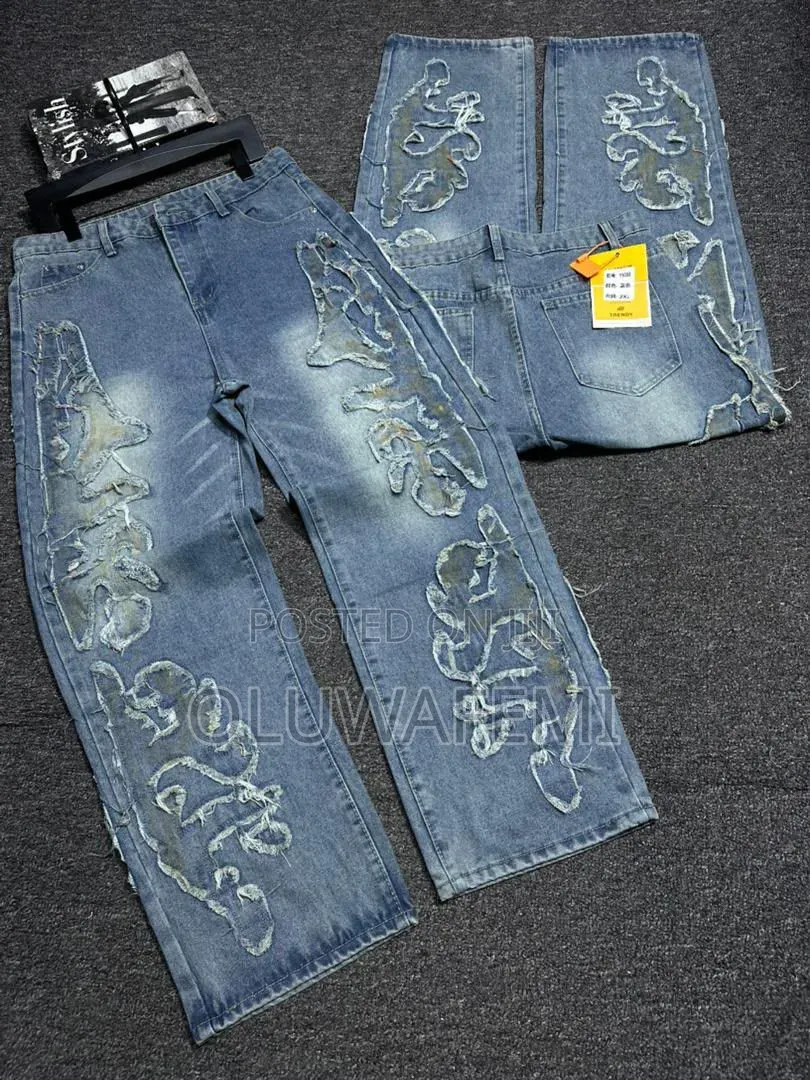 Baggy Jeans