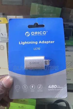 Orico Lightning Adapter Lc10