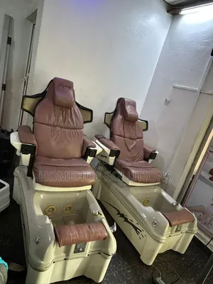 Pedicure Chair
