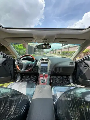 Lexus ES 350 2008 Gray