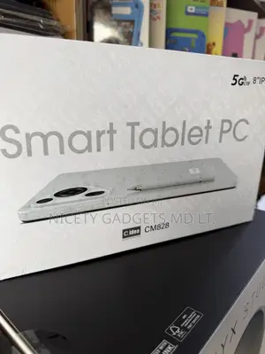 New C idea CM828 512 GB Red