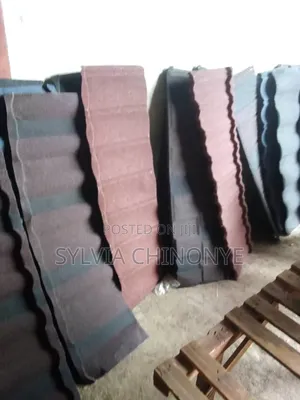 Green Bond Red Check Best Metro Tiles at Affordable Prices