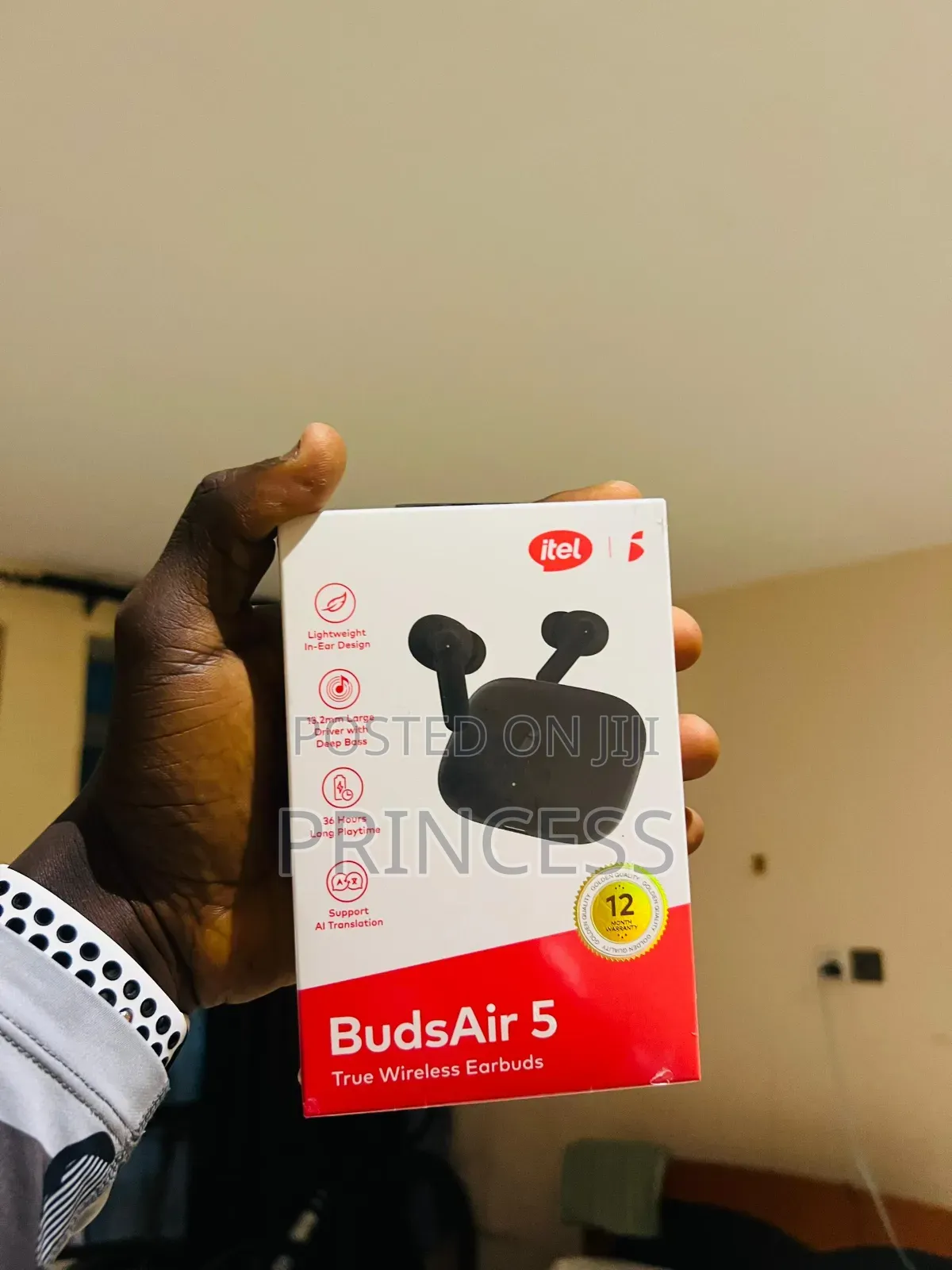 Earbuds Itel