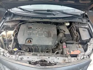 Toyota Corolla 2013 Gray