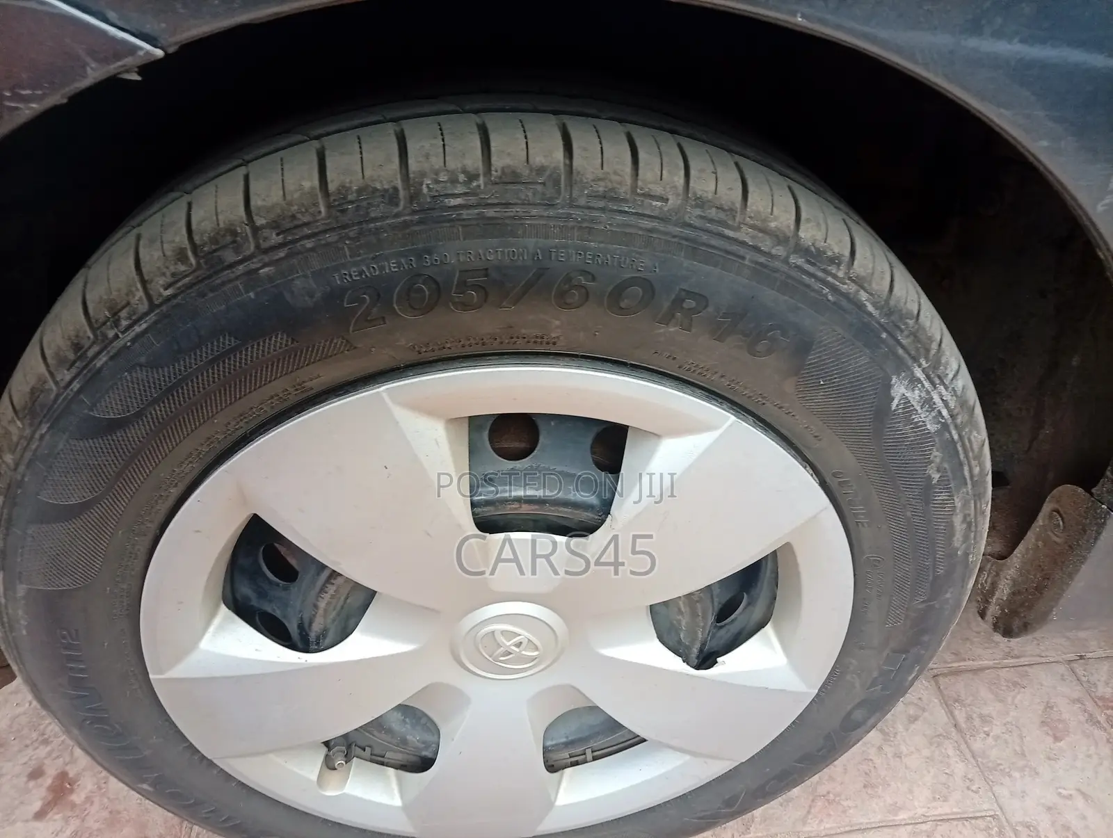 Toyota Corolla 2013 Gray