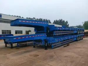 Lowbed Trailer