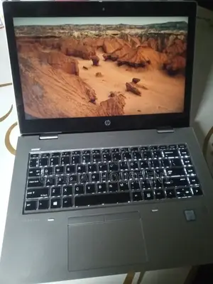 Laptop HP ProBook 640 G5 8GB Intel Core i5 SSD 256GB