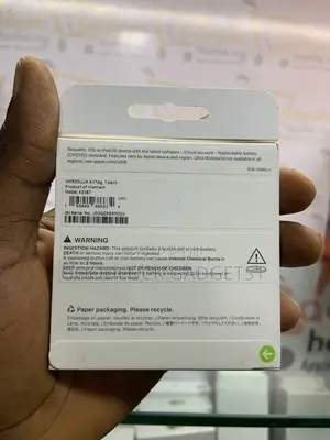 New Apple Airtag Single