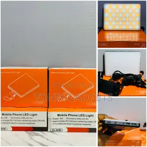 Mobile Phone Led Light