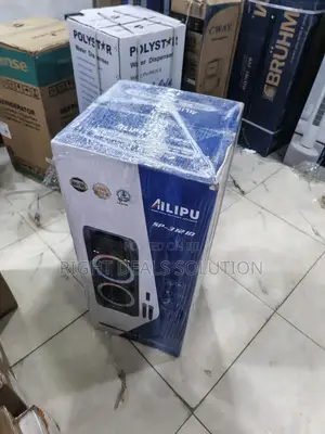 Ailipu Sp-31210 Portable Speaker for Homes