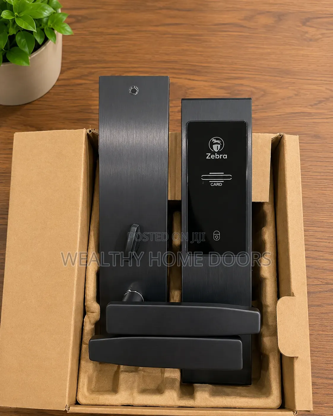 Modern Design Quality Hotel Smart Locks