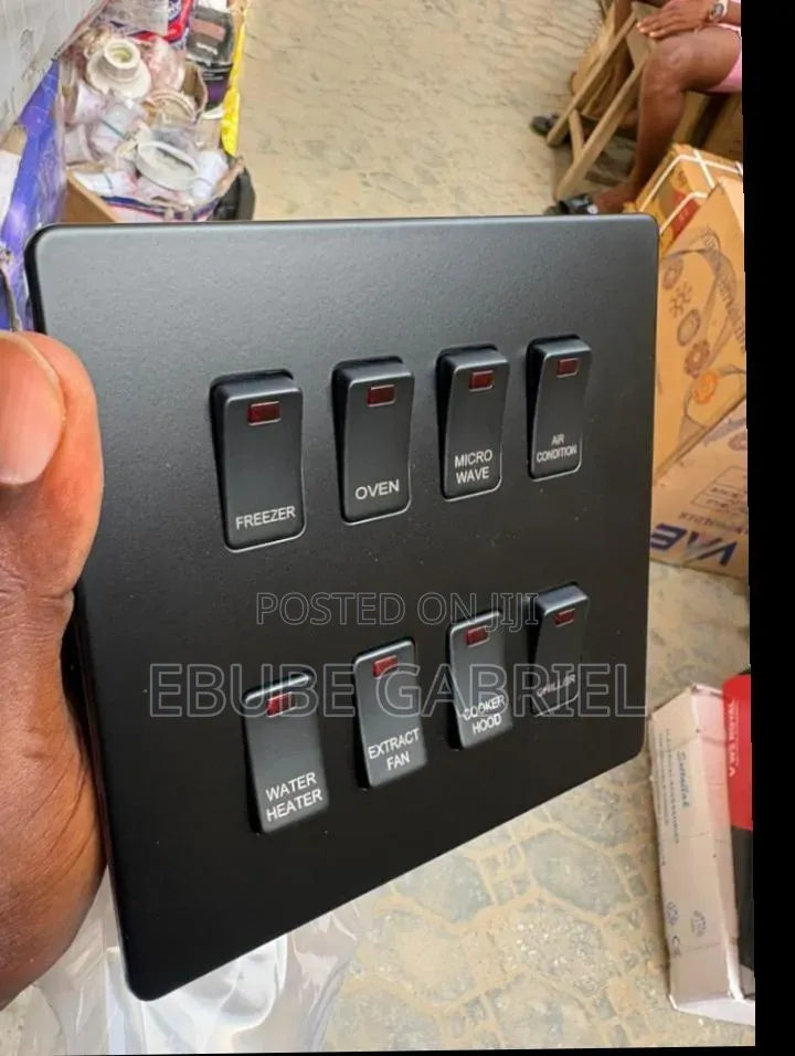Wifi Switchs and Sockets