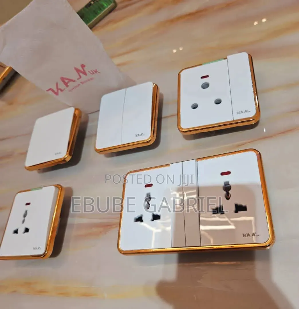 Wifi Switchs and Sockets