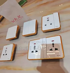 Wifi Switchs and Sockets