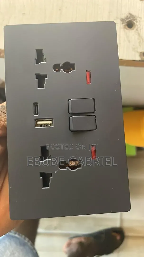 Wifi Switchs and Sockets