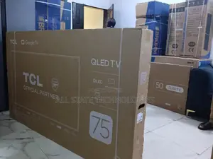 Experience TCL 75p7k 75 Inch Qled Google Tv