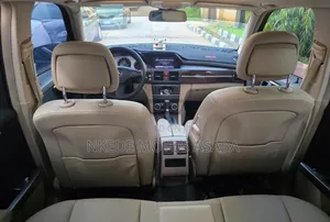 Mercedes-Benz GLK-Class 2011 Blue