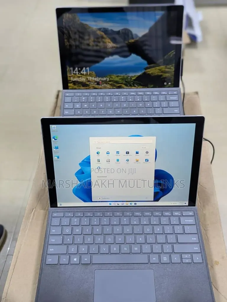 Laptop Microsoft Surface Pro 5 8GB Intel Core i5 SSD 256GB