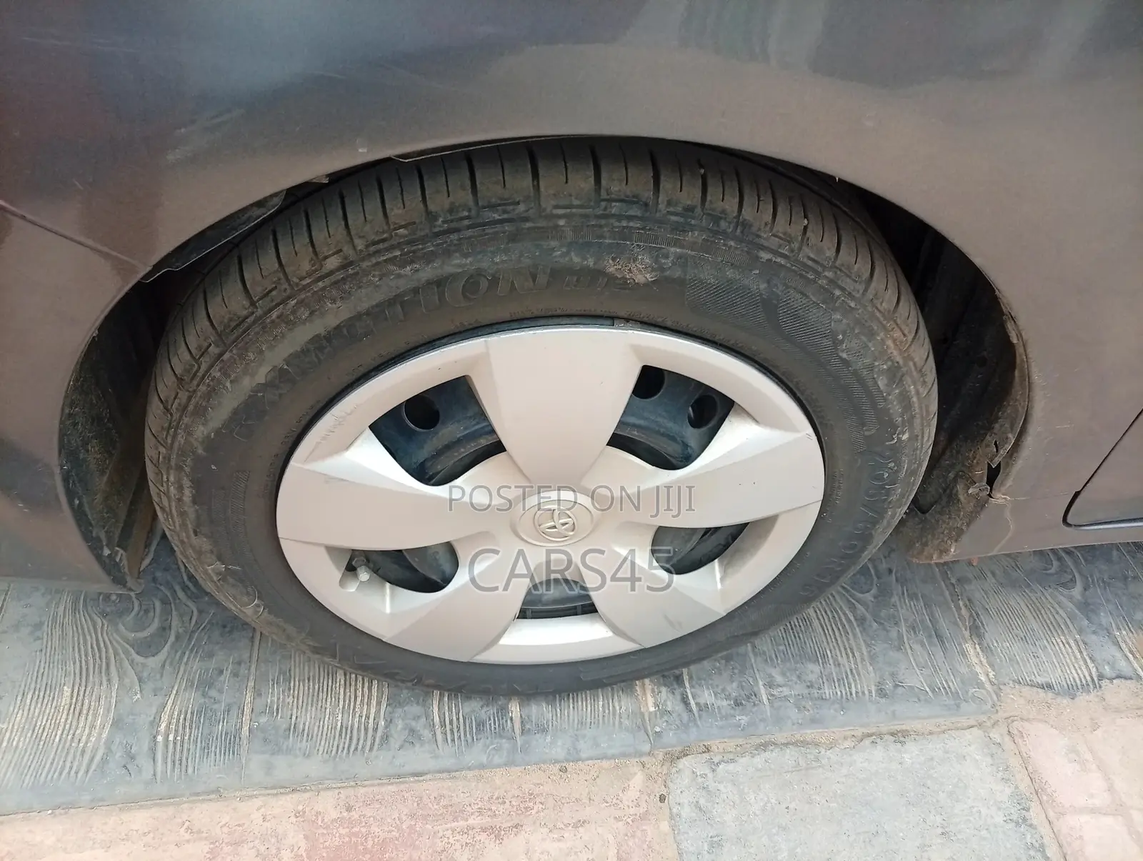 Toyota Corolla 2013 Gray