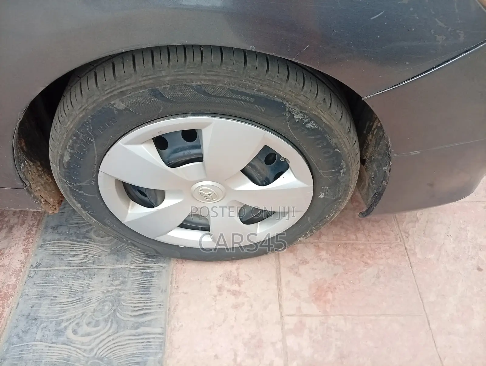Toyota Corolla 2013 Gray