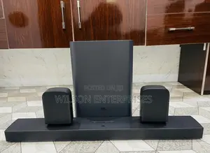 Jbl Bar 9.1 | 820w Dolby Atmos Soundbar || Detachable Surround Speaker