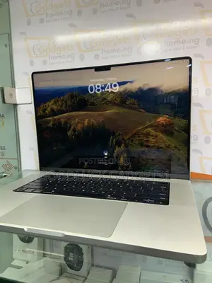 Laptop Apple MacBook Pro 2021 M1 16GB Apple M1 Pro SSD 1T