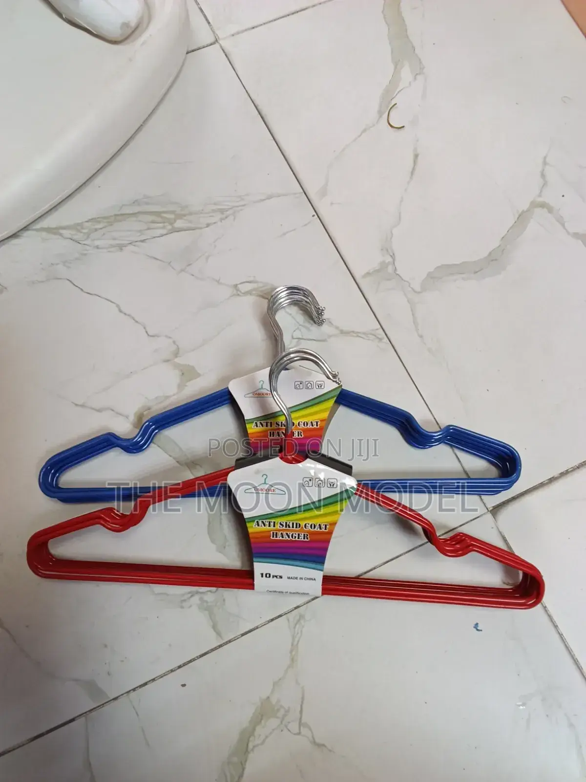 Imported Thick Coated Hangers