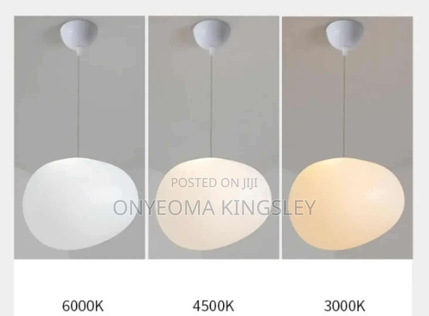 Pendant Lights