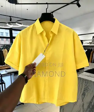 Luxury Short Sleeve Shirts