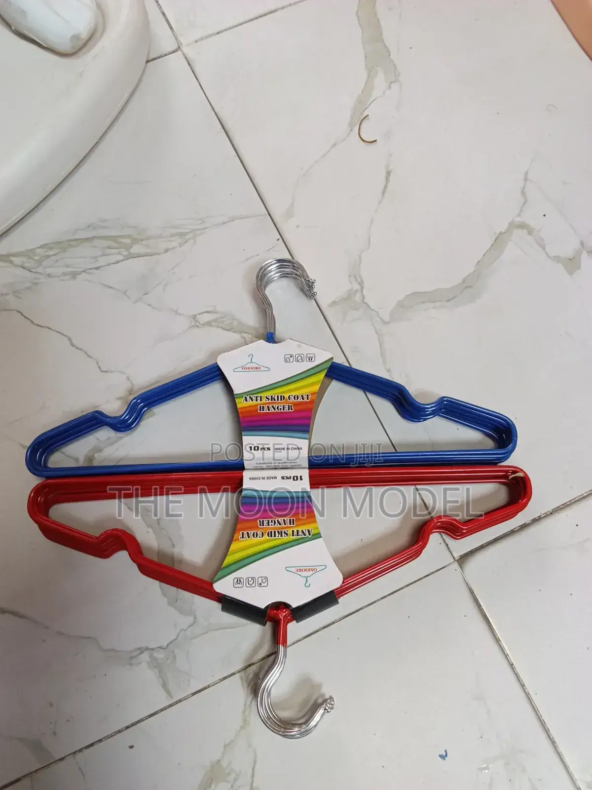 Imported Thick Coated Hangers