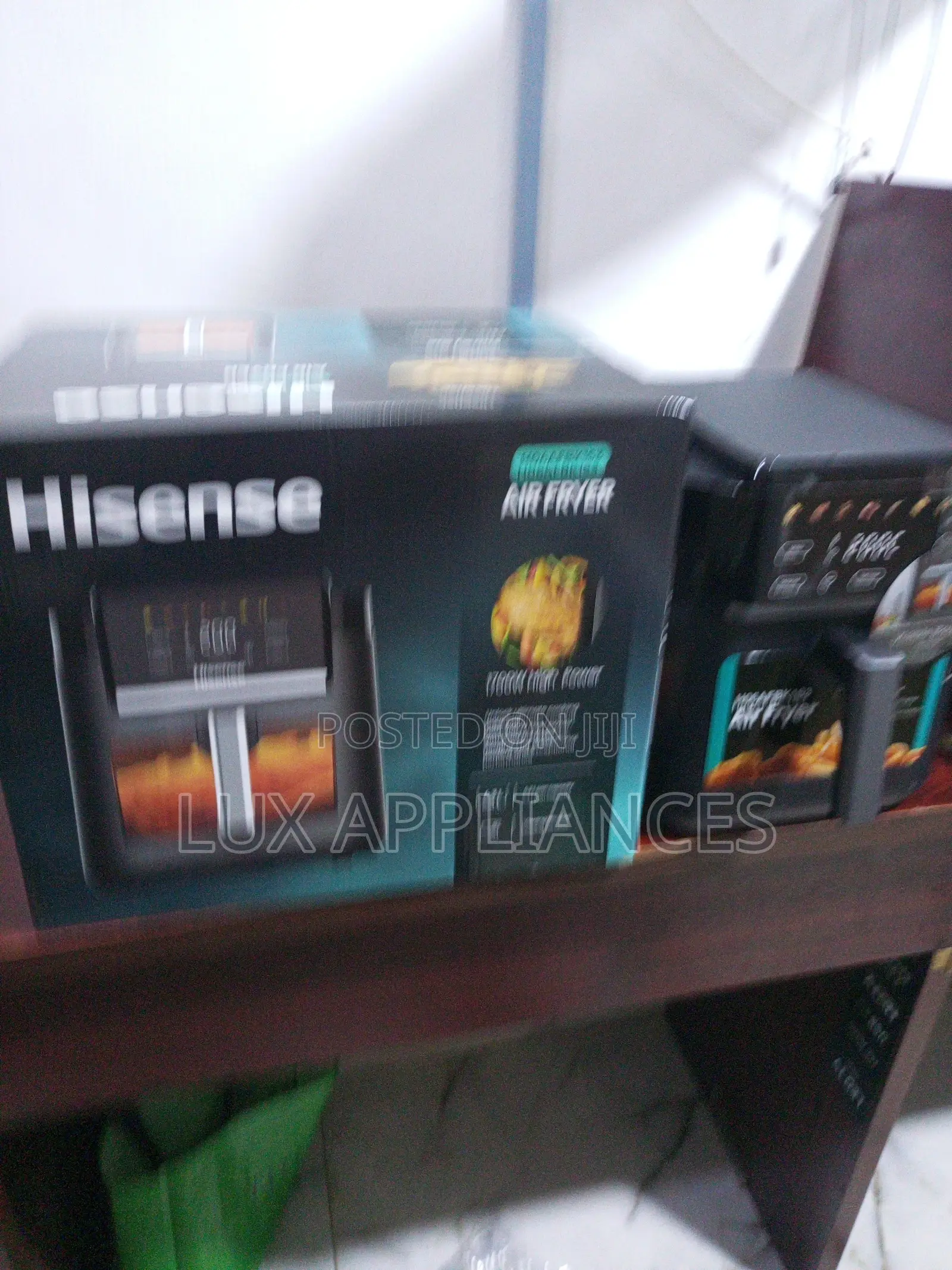 Hisense 6.3l Countertop Air Fryer