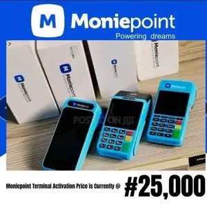 Pos Terminal