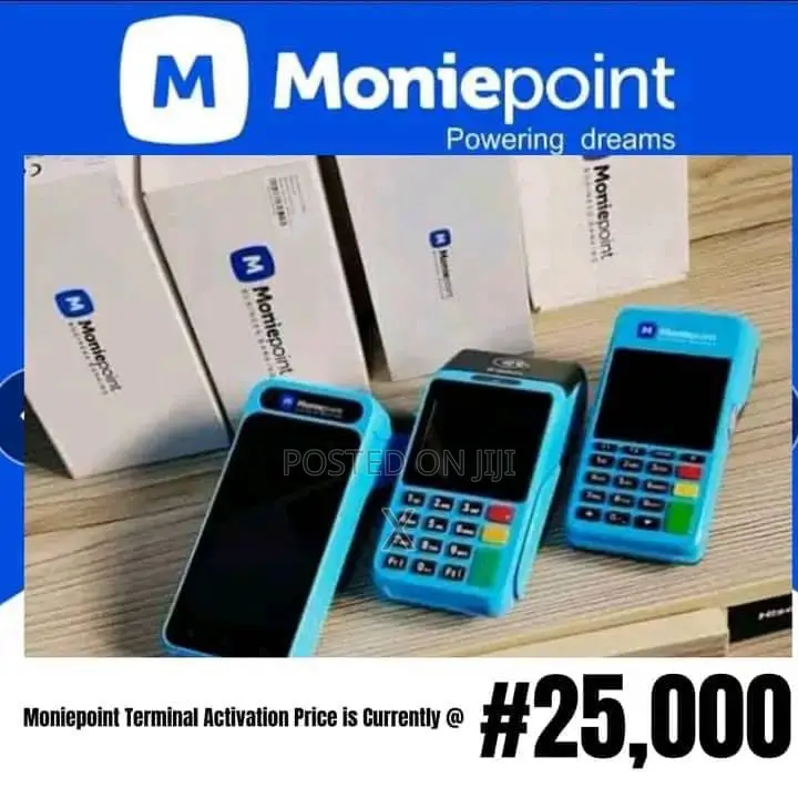 Pos Terminal