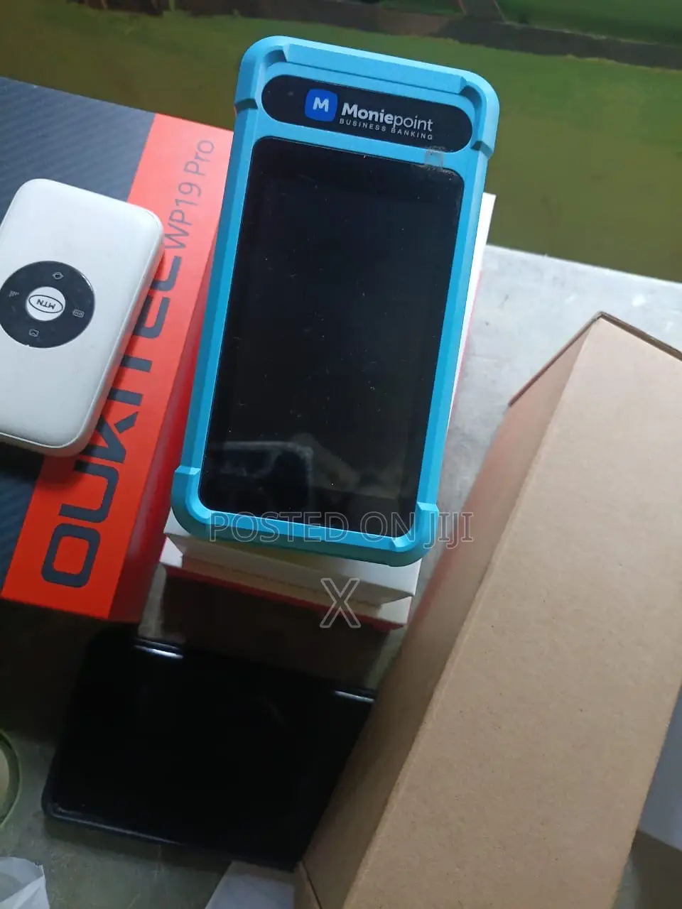 Pos Terminal