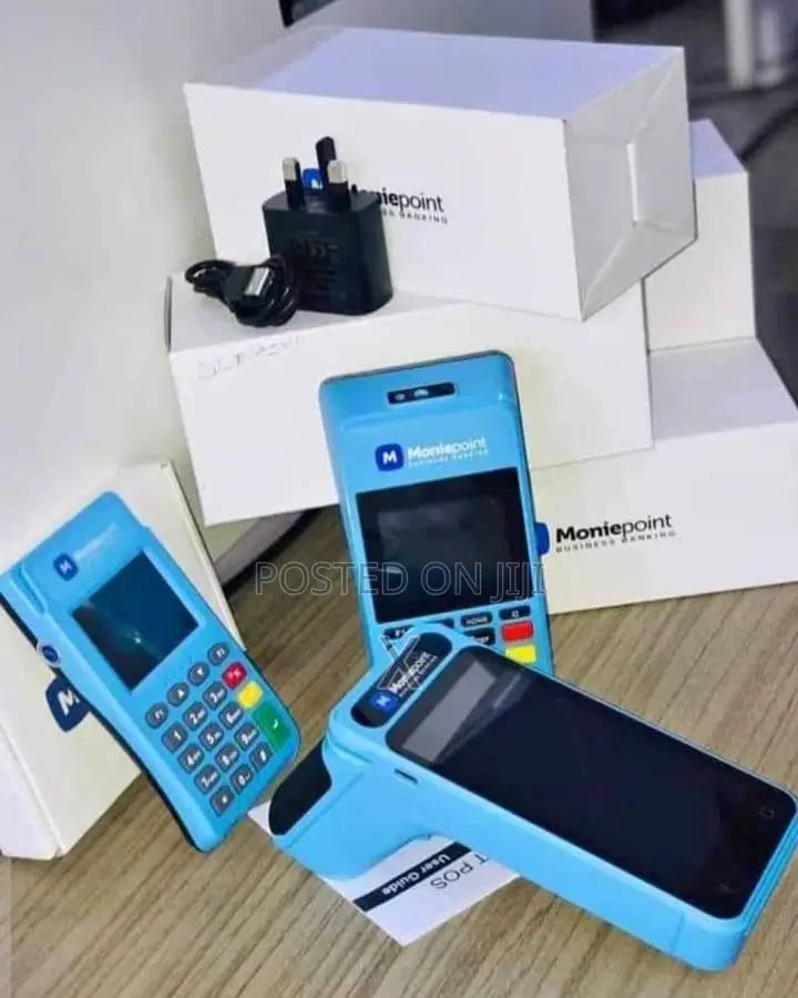 Pos Terminal