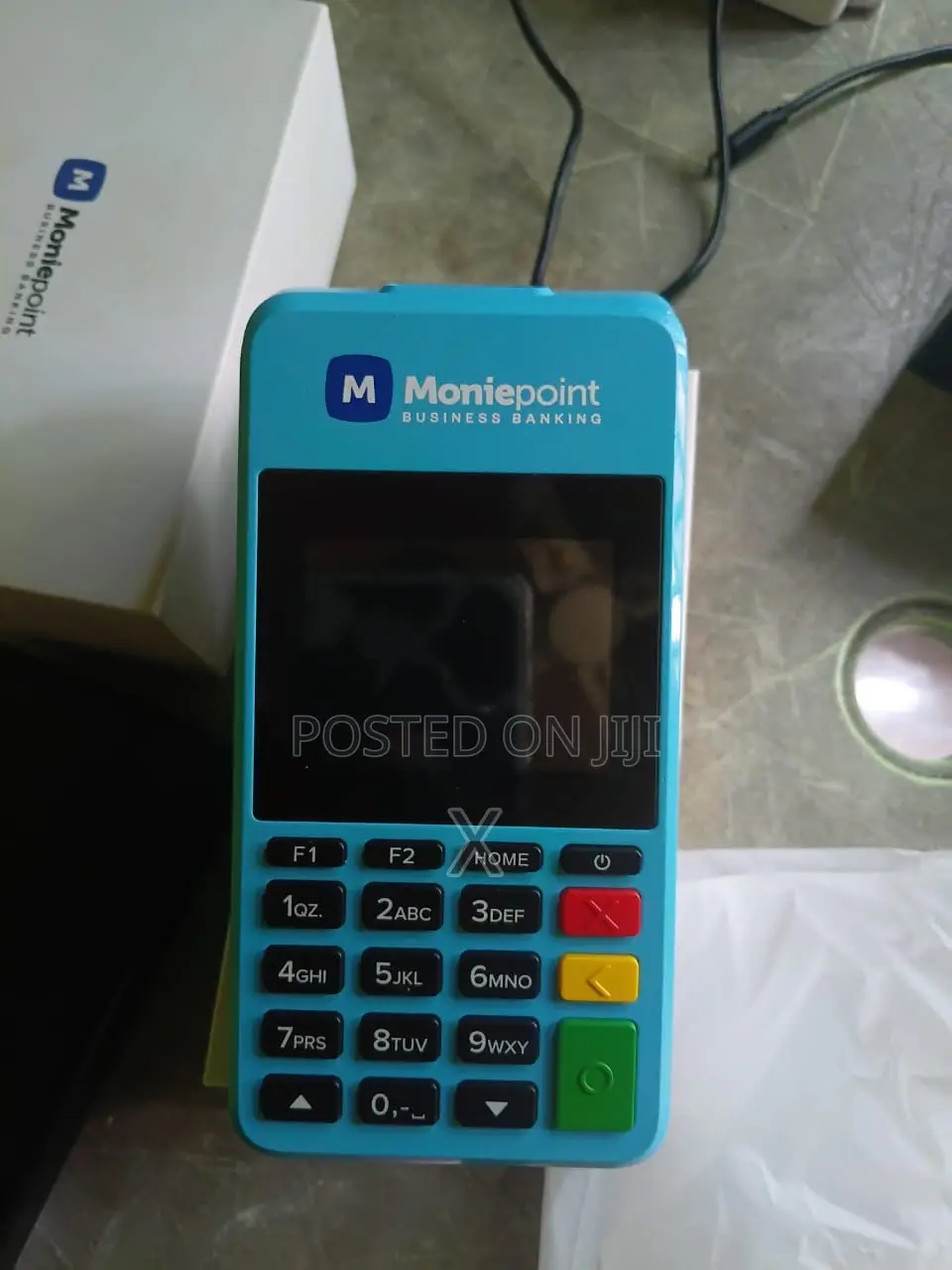 Pos Terminal