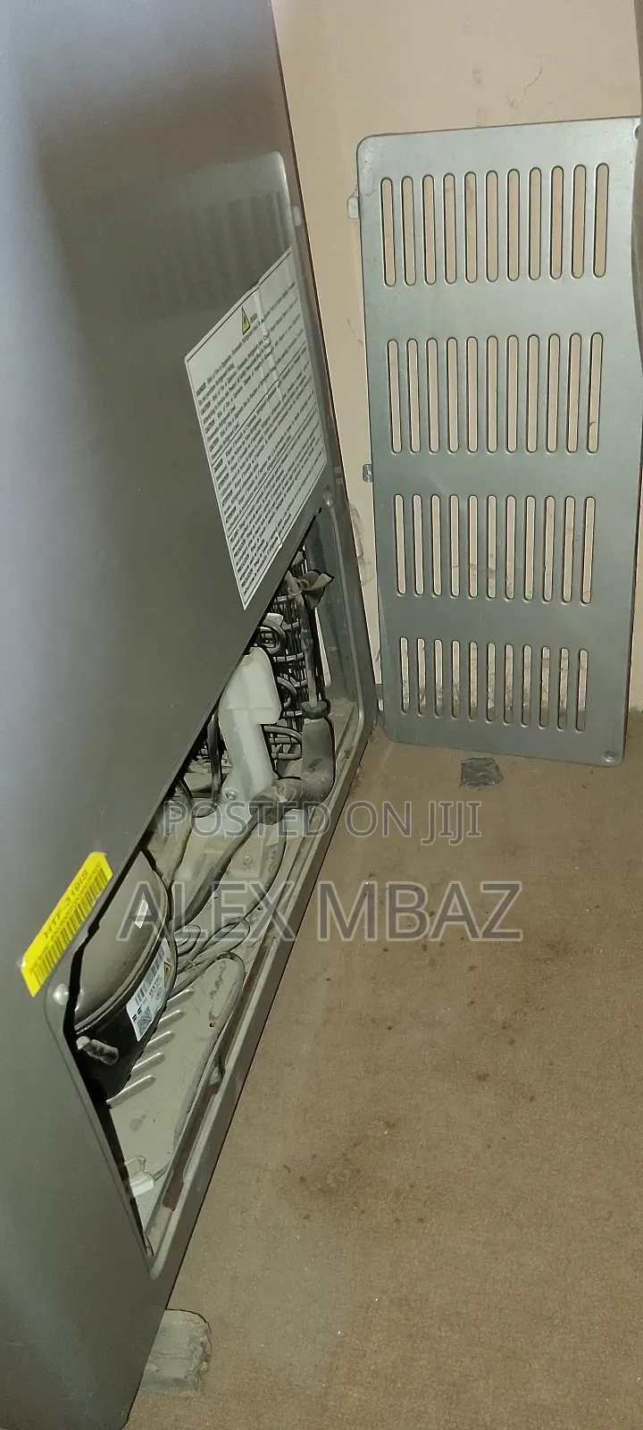 Haier Thermocool Inverter Freezer 319l