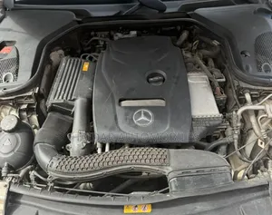 Mercedes-Benz C300 2015 Black