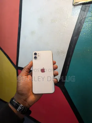 Apple iPhone 11 128 GB White