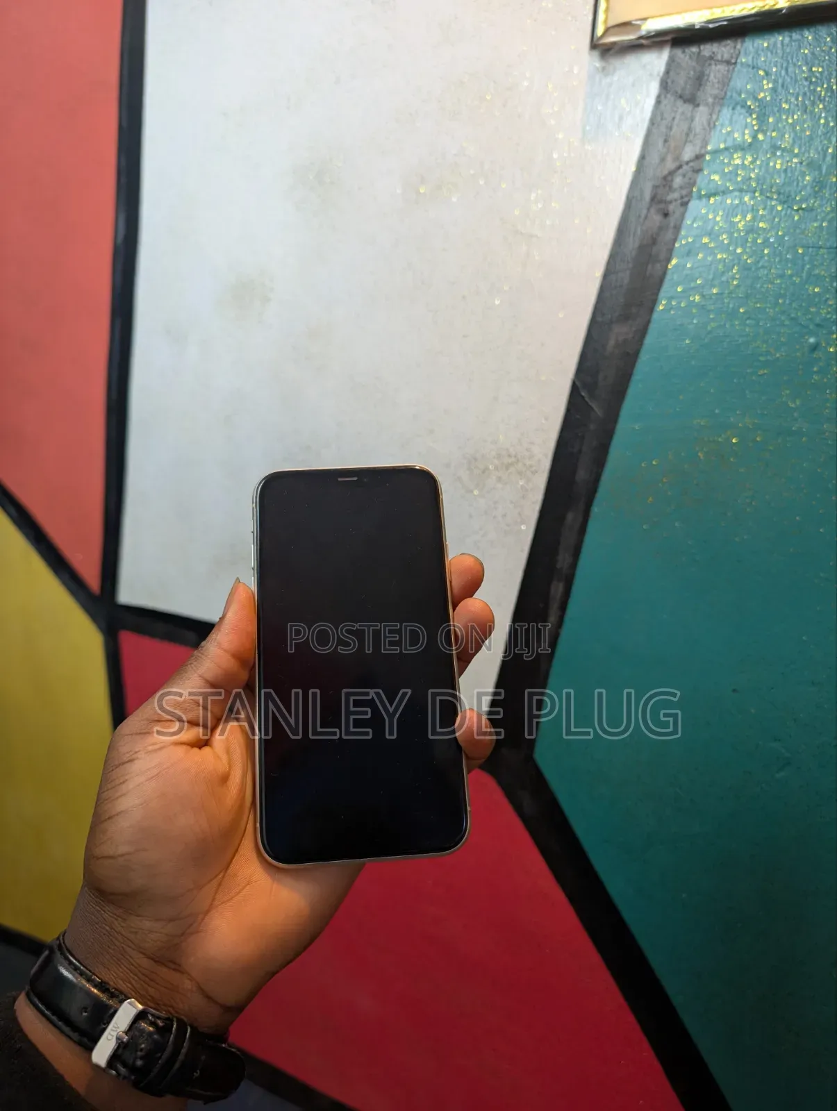 Apple iPhone 11 128 GB White