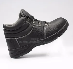 Industrial Safety Boots Nigeria By Hiphen
